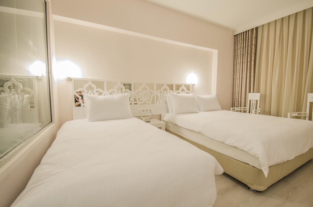 Cimenoglu Hotel Denizli  Zewnętrze zdjęcie