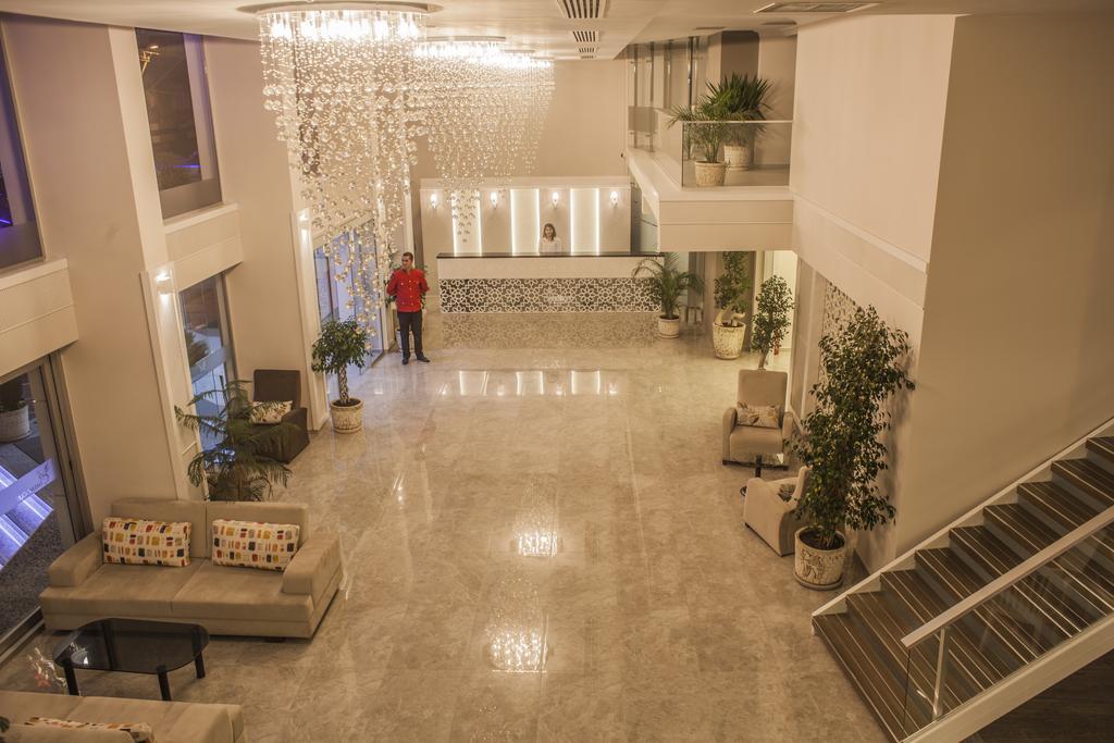 Cimenoglu Hotel Denizli  Zewnętrze zdjęcie