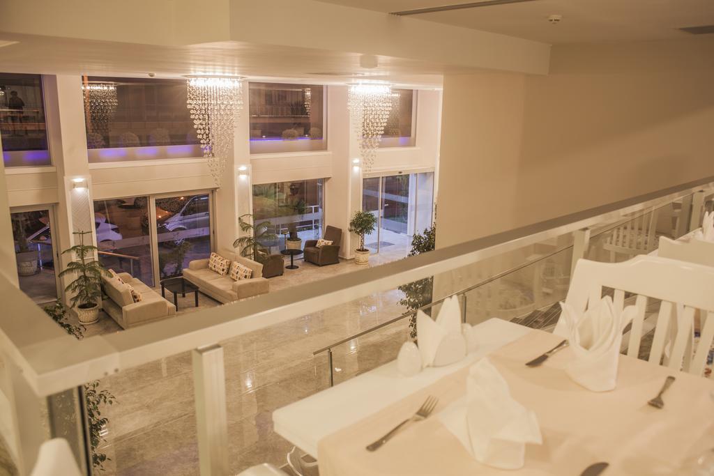 Cimenoglu Hotel Denizli  Zewnętrze zdjęcie