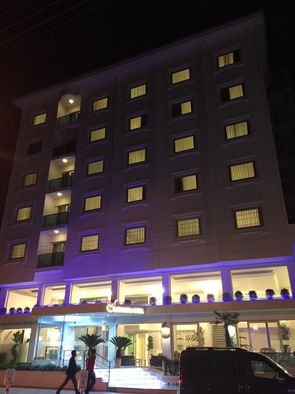 Cimenoglu Hotel Denizli  Zewnętrze zdjęcie