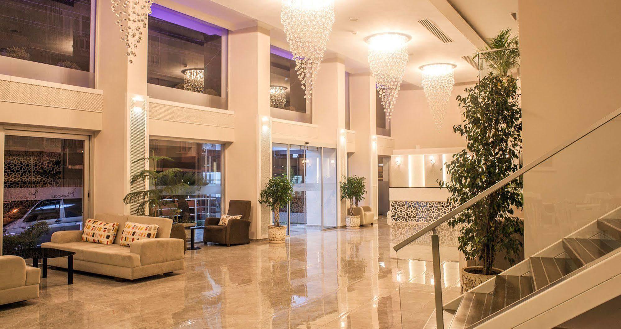 Cimenoglu Hotel Denizli  Zewnętrze zdjęcie