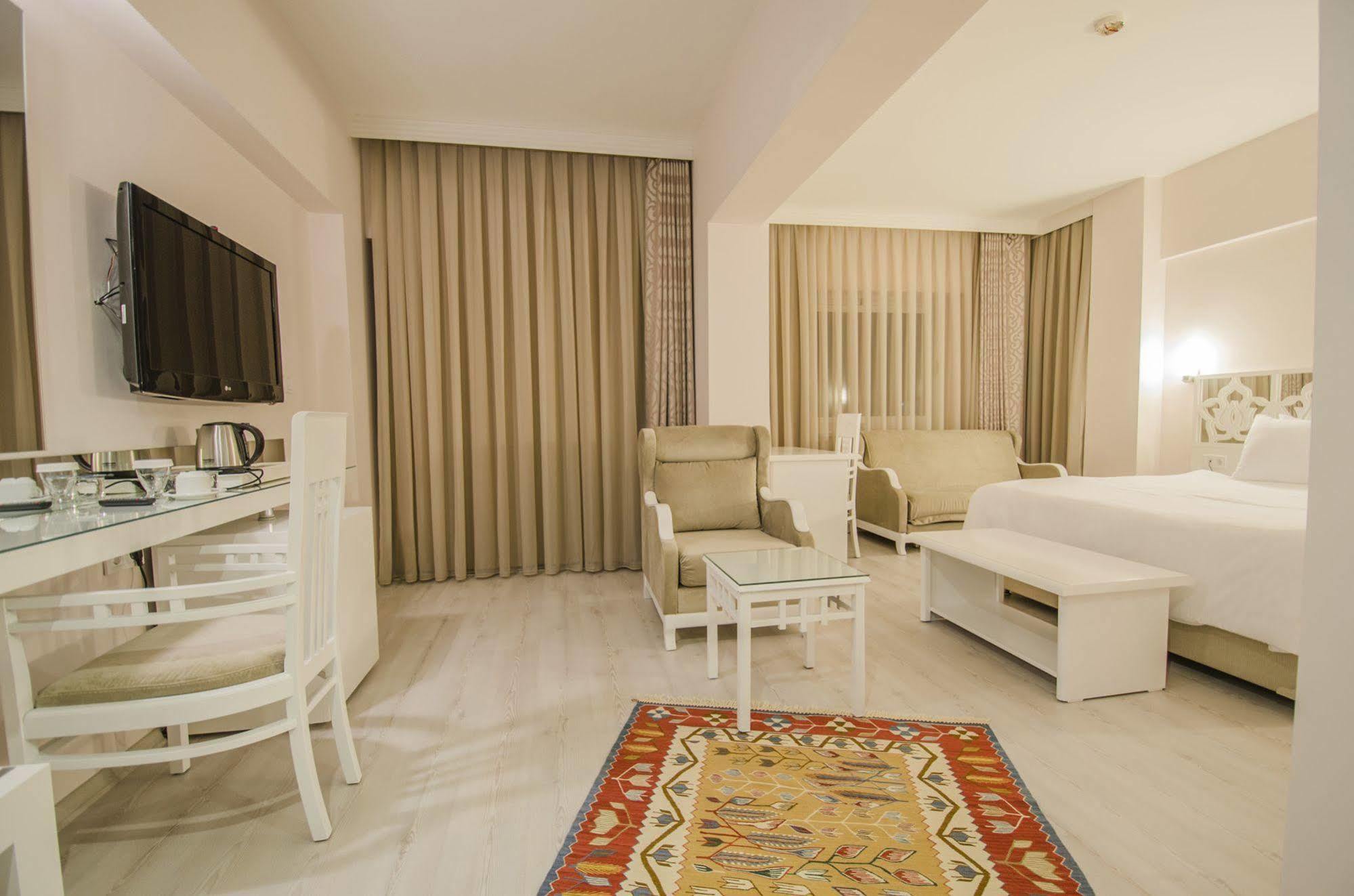 Cimenoglu Hotel Denizli  Zewnętrze zdjęcie