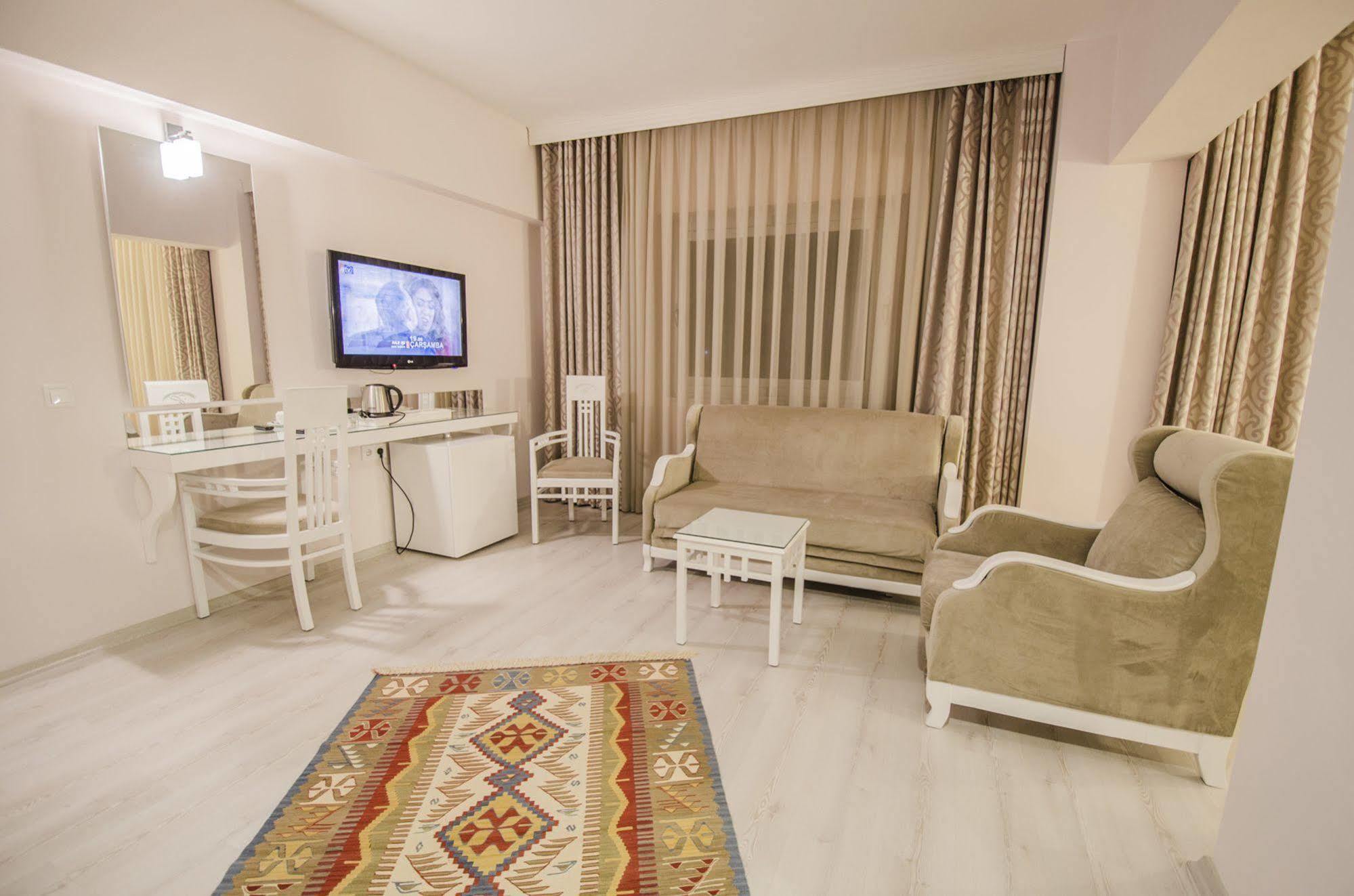Cimenoglu Hotel Denizli  Zewnętrze zdjęcie