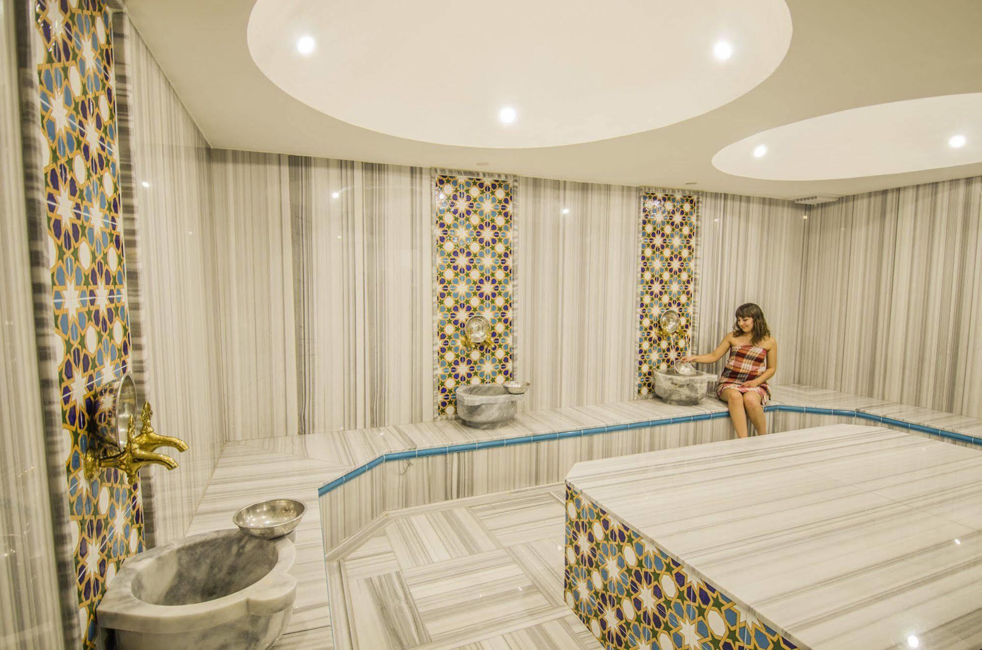 Cimenoglu Hotel Denizli  Zewnętrze zdjęcie