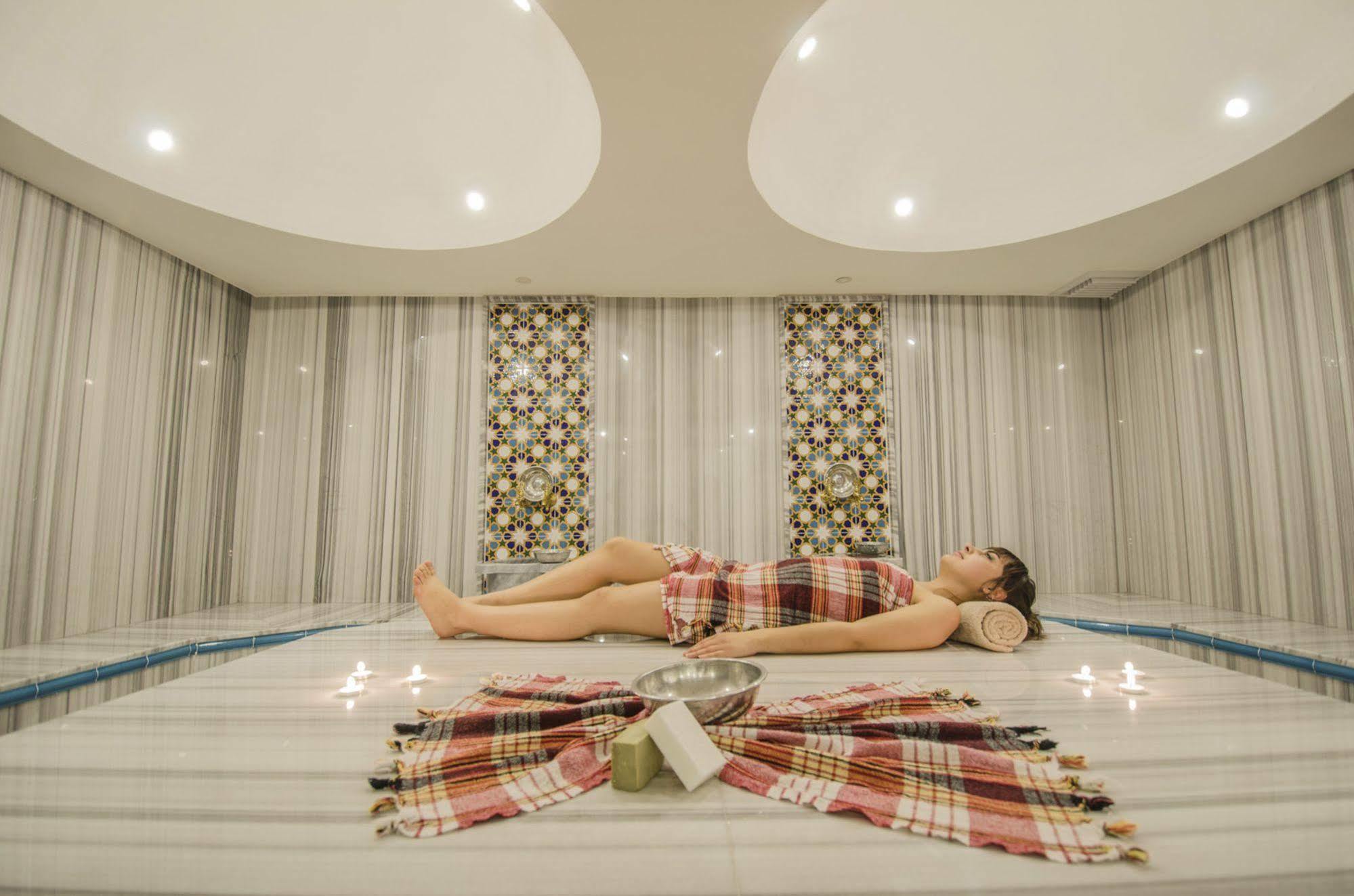 Cimenoglu Hotel Denizli  Zewnętrze zdjęcie