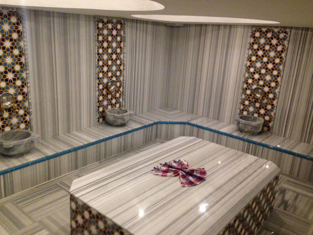 Cimenoglu Hotel Denizli  Zewnętrze zdjęcie