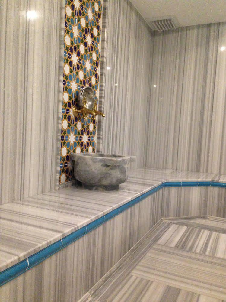 Cimenoglu Hotel Denizli  Zewnętrze zdjęcie