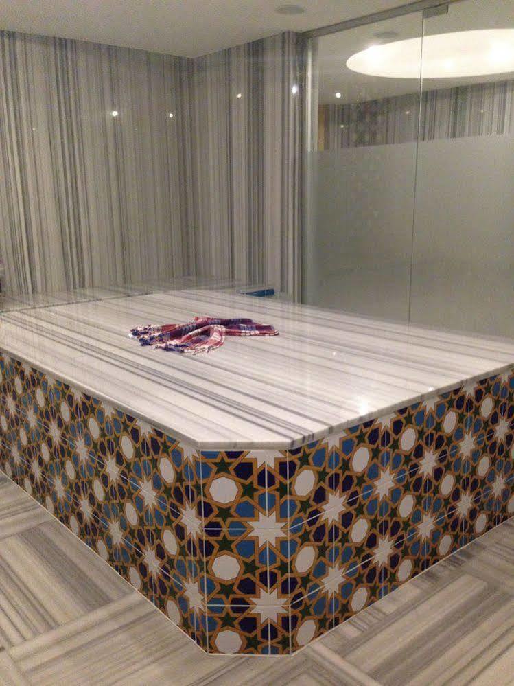 Cimenoglu Hotel Denizli  Zewnętrze zdjęcie