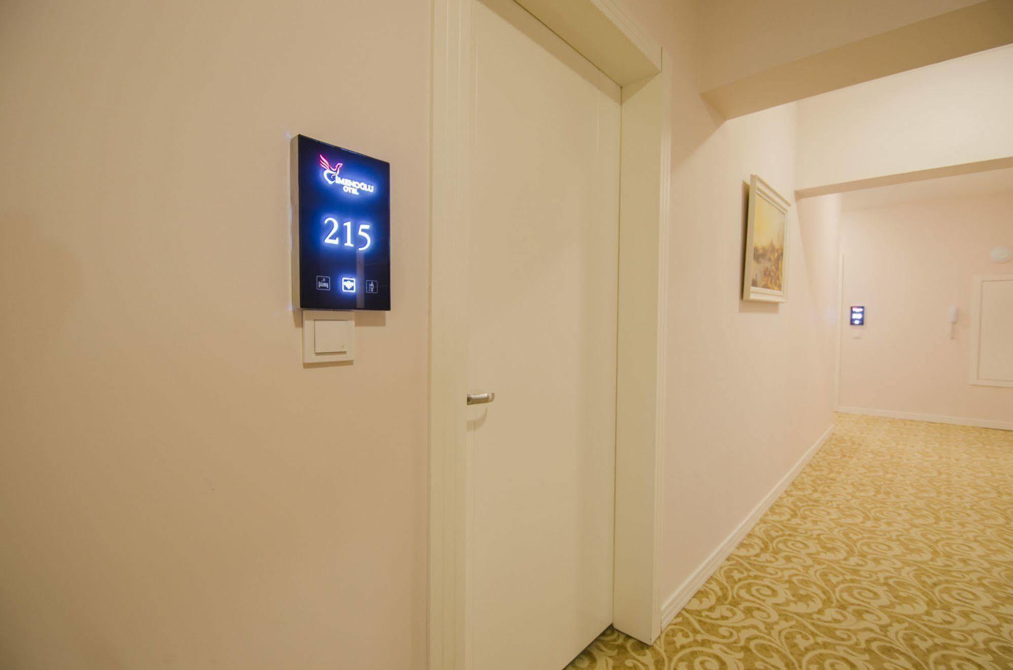 Cimenoglu Hotel Denizli  Zewnętrze zdjęcie