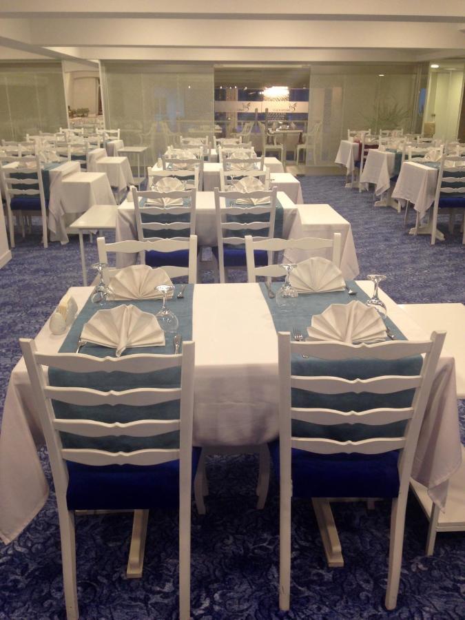 Cimenoglu Hotel Denizli  Zewnętrze zdjęcie